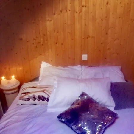 D'hotes La Montagnarde *