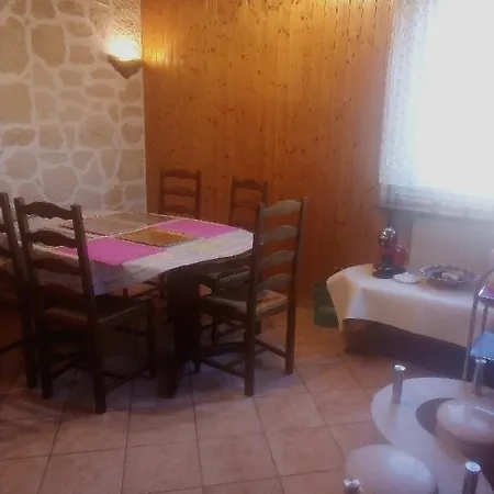 D'hotes La Montagnarde